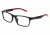 Tag Heuer B. Urban 0555 Progressive Prescription Eyeglasses, Matte Black Frame, 0555-005PR