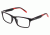 Tag Heuer B. Urban 0555 Progressive Prescription Eyeglasses, Shiny Black Frame, 0555-006PR