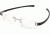Tag Heuer Pure Frame - Black Temples, 7104-001-RML