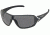 Tag Heuer Racer Sunglasses, White Frame/Soft Grey Temples, Grey Outdoor Lens 9201-113