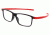 Tag Heuer Reflex 3 Acetate 3951 Progressive Prescription Eyeglasses, Black Frame, 3951-004PR