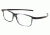 Tag Heuer Reflex 3 Acetate 3951 Progressive Prescription Eyeglasses, Black Tortoise Frame, 3951-002PR