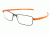 Tag Heuer Reflex 3 Rimmed 3903 Bifocal Prescription Eyeglasses, Lava Frame, 3903-006BI