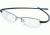 Tag Heuer Reflex Eyeglasses, Titanium Frame/Grey Temples, Clear Lens 3201-002