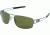 Tag Heuer Speedway Sunglasses, Ruthenium Frame/Havana Temples, Brown Precision Lens, Polarized 0201-201