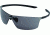 Tag Heuer Squadra Sunglasses, Dark Frame/Black Black Temples, Grey Outdoor Lens 5502-103