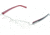Tag Heuer Trends Sunglasses, Brushed Frame/Squadra Temples, Clear Lens 8203-001