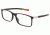 Tag Heuer Urban 7 0517 Single Vision Prescription Eyeglasses, Matte Brown Frame, 0517-012SV