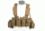 Tactical Assault Gear Intrepid Chest Rig Coyote Tan ICR1CT
