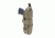 TAG Molle Universal Holster, Coyote Tan
