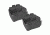 Tactical Assault Gear MOLLE Weapons Catch - Black 812234
