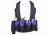 Tactical Assault Gear Phalanx Chest Rig Type 4 Fury Black