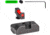 Tag Precision Glock Slim TSH TAC Pistol Sights Fiber Optic, 42, 43, 43X, 48 Excludes M.O.S. Models, Black, 001BE005PN