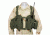 Tactical Assault Gear Split Front Chest Rig - Ranger Green CR2P01RG