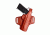 Tagua Gunleather Anniversary Multifit - Thumbreak Belt Holster, Glock 19-23-32, Right Hand, Brown, ANNI-MULTI-BH1-312
