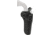 Tagua Gunleather Backdraft XL Multifit Holster, S&amp;W J Frames /Bodyguard/Ruger LCR/Most 2in Small Frames Revolvers, Ambidextrous, Black, TX-REV-OWB-TB-020
