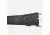 Tagua Gunleather Basketweave Leather Belt Size 38 Black BELD-130