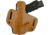 Tagua Gunleather Elite Dch IWB/OWB Leather Holster, Sig Sauer P365/Taurus GX4, Brown, TX-ELITE-DCH-492