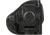 Tagua Gunleather Four in One Holster, Black, Right Hand, IPH4-1160