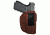 Tagua Gunleather Sig P238 Brown/Right Hand Holster, Brown IPH4-452