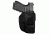 Tagua Gunleather S&amp;W M&amp;P Black/Right Hand Holster, Black IPH4-1000