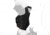 Tagua Gunleather Leather Ankle Holster Black FOR XD COMPACT, LANK-640