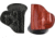 Tagua Gunleather Paddle Quick Draw Holster