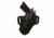 Tagua Gunleather Premium Open Top Belt Holster, Colt 1911 &quot; 3in, Black 5001346