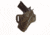 Tagua Gunleather Premium Open Top Belt Holster, Colt 1911 &quot; 3in, Brown 5001347