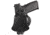 Tagua Gunleather Rotating Quick Draw Paddle Holster Fits Springfield XD 9mm/.40 Caliber Black Right Hand