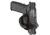 Tagua Gunleather Rotating Quick Draw Paddle Holster Fits Springfield XD 9mm/.40 Caliber Black Right Hand