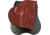 Tagua Gunleather Rotating Quick Draw Paddle Holster, Brown, Right Hand, PD2R-452