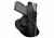 Tagua Gunleather Thumb Break Paddle Holster For Smith &amp; Wesson N Frame 4 Inch Right Hand Black
