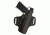 Tagua Gunleather 1911 -5in. Cocked &amp; Locked Black R/H Holster, Black BH1-215