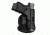 Tagua Gunleather S&amp;W SHIELD 9mm&amp;40mm Black/ Right Handed Holster, Black PD2-1010