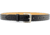 Tagua Gunleather Texas Patterned Gun Belt, Black, 44, TX-GBELT-PATTERNED-160