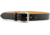 Tagua Gunleather Texas Solid Gun Belt, Black, 42, TX-GBELT-SOLID-150