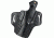 Tagua Gunleather Thumb Break Belt Holster, Black, Right Hand, BH1-1230