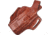 Tagua Gunleather Thumb Break Belt Holster, Brown, Right Hand, BH1-117