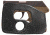 Tagua Gunleather Ultimate Pocket Holster Fits Keltec 380 Black Ambidextrous