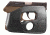 Tagua Gunleather Ultimate Pocket Holster Fits Keltec 380 Black Ambidextrous