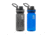 Takeya Usa 18 oz Tritan Water Bottle with Spout Lid Two Pack, 51475