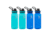 Takeya Usa 32oz Tritan Water Bottle With Spout Lid 4 Pack, 50276