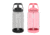Takeya Usa Special Savings Motivational Bottle 2pc - 64 oz Stormy Black + 64 oz Flutter Pink, 50431