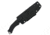 Takumitak Alert Fixed Blade Knife, 5in, D2, Clip Point, G10 Handle, Silver, TKF210SL
