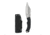 Takumitak Alert Fixed Blade Knife, 5in, D2, Clip Point, G10 Handle, Silver, TKF210SL