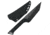Takumitak Charge Fixed Blade Knife, 5.25in, D2, Tanto, G10 Handle, Black Stonewash, TKF215SW