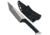 Takumitak Charge Fixed Blade Knife, 5.25in, D2, Tanto, G10 Handle, Silver, TKF215SL