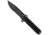 USED Takumitak Escort Fixed Blade Knife, 5.5in, D2, Drop Point, G10 Handle, Black Stonewash, TKF213SW, EDEMO1, Used, Condition Fair