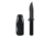 USED Takumitak Escort Fixed Blade Knife, 5.5in, D2, Drop Point, G10 Handle, Black Stonewash, TKF213SW, EDEMO1, Used, Condition Fair